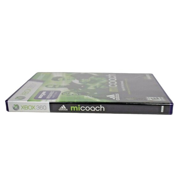 Adidas micoach: Train with the Best Microsoft Xbox 360, 2012 Kinect Required - Picture 3 of 3